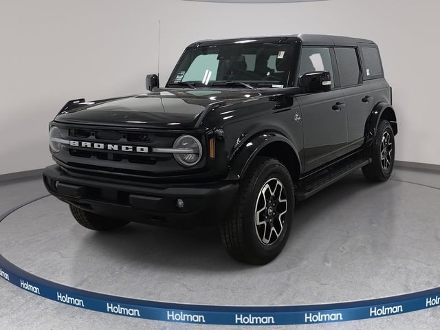 2024 Ford Bronco Outer Banks 4x4's photo