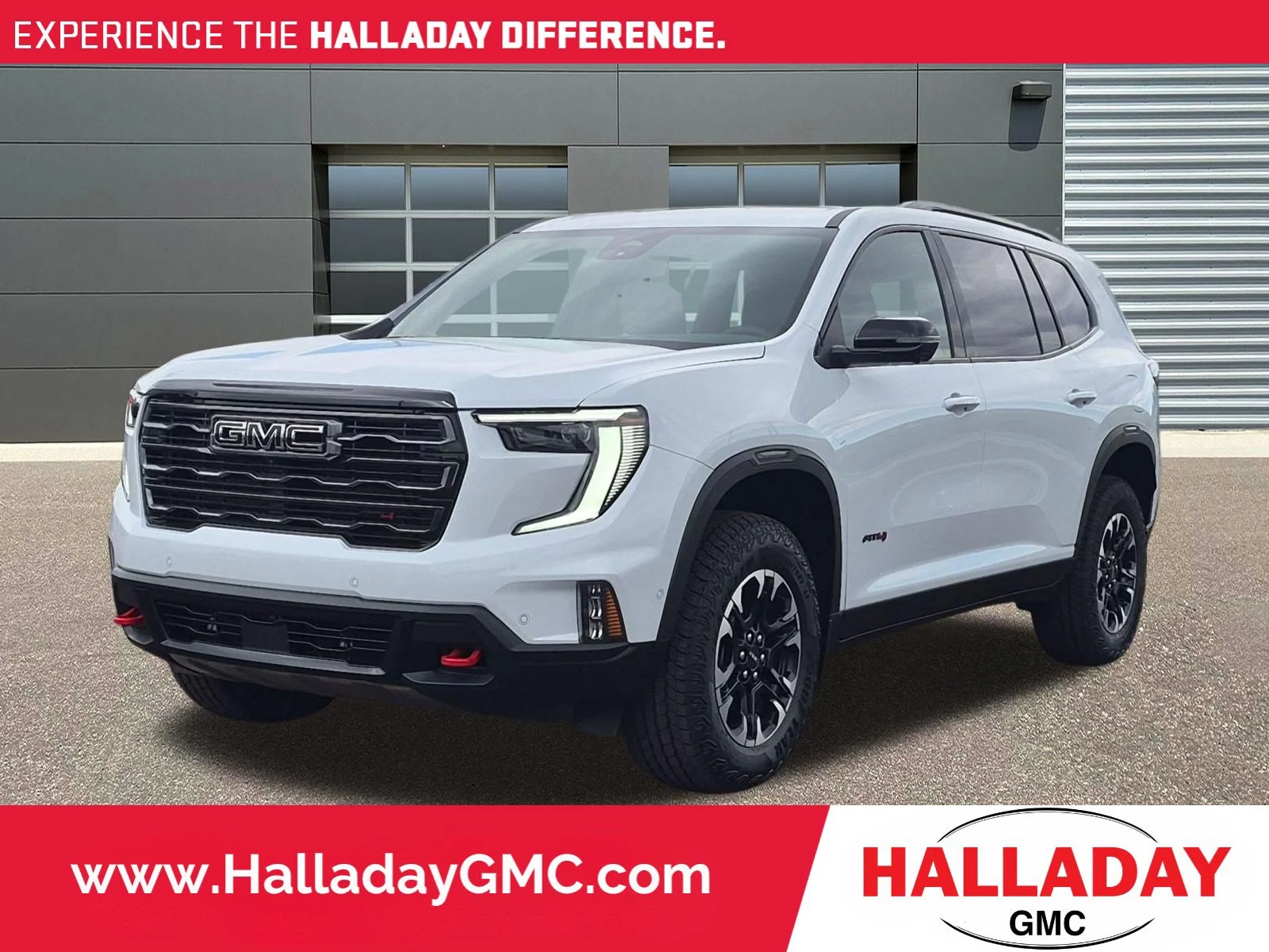 2027 GMC Acadia