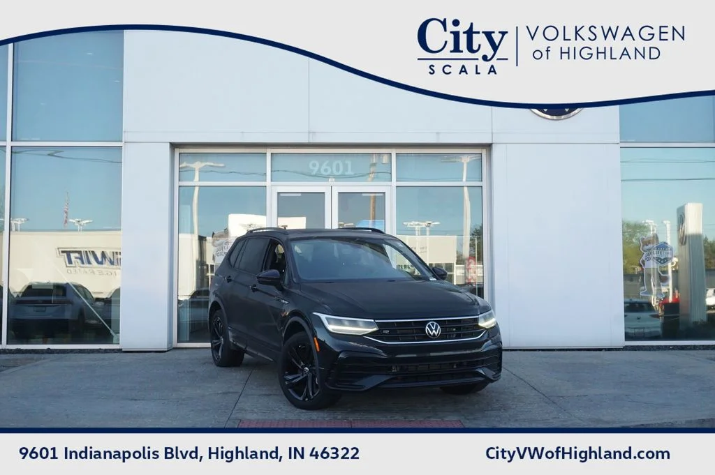 2023 Volkswagen Tiguan