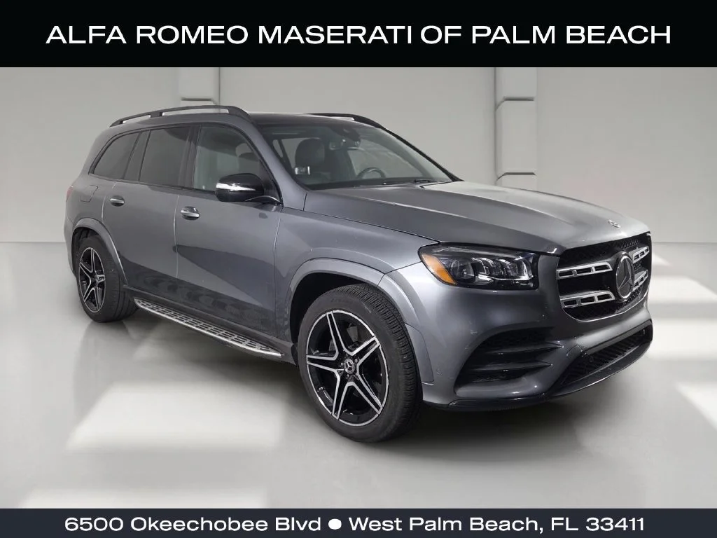 2022 Mercedes-Benz GLS