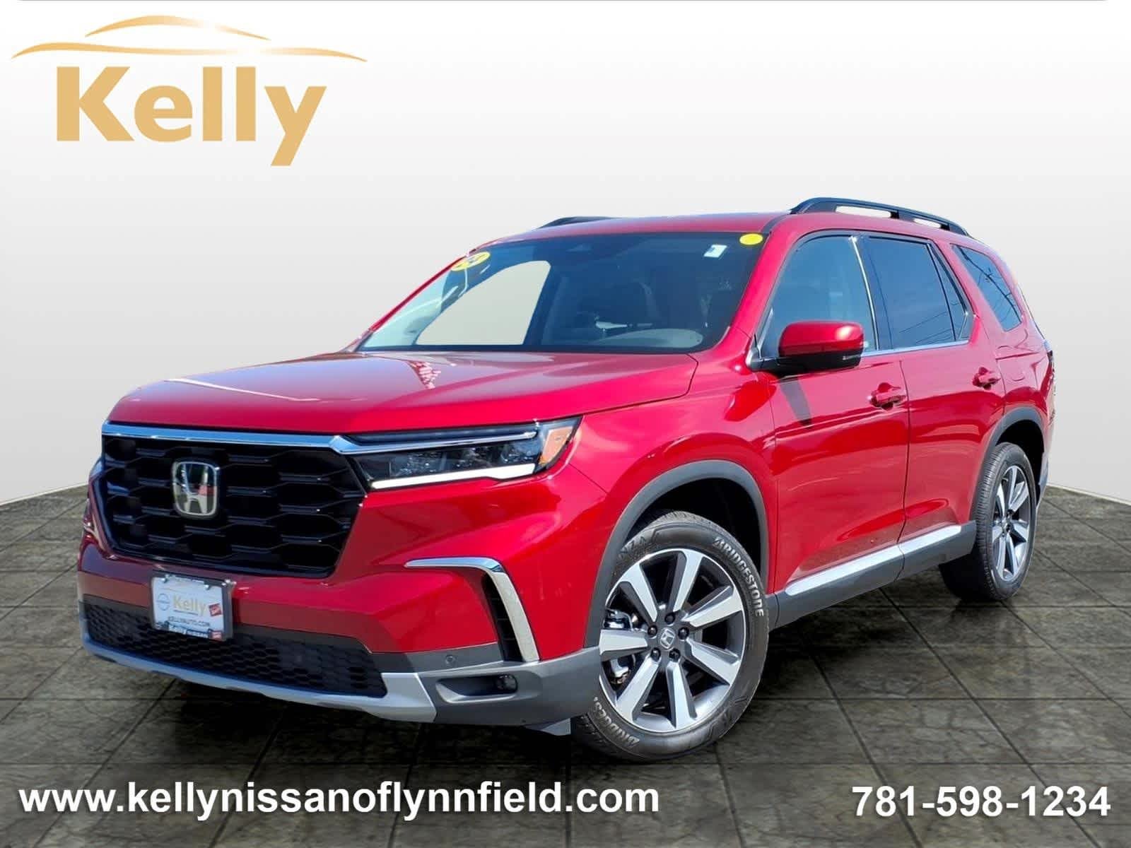 2024 Honda Pilot