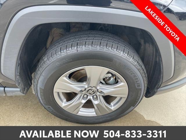 Certified Used 2025 MIDNIGHT BLACK METAL Toyota  image 12