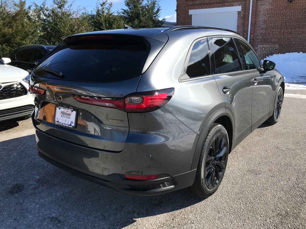 New 2026 Mazda CX-90 Premium Sport