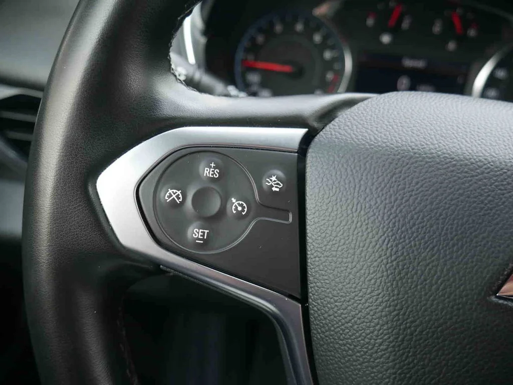 Used 2023 Gray Chevrolet LT 1LT image 34