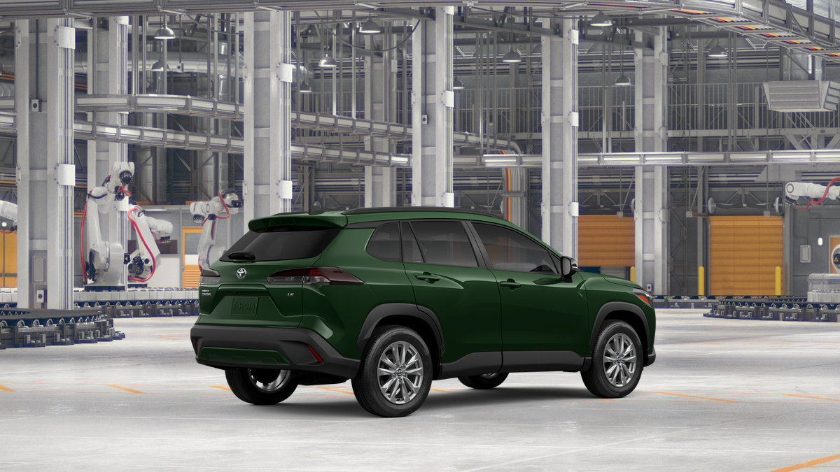 New 2026 Cypress Toyota LE image 10
