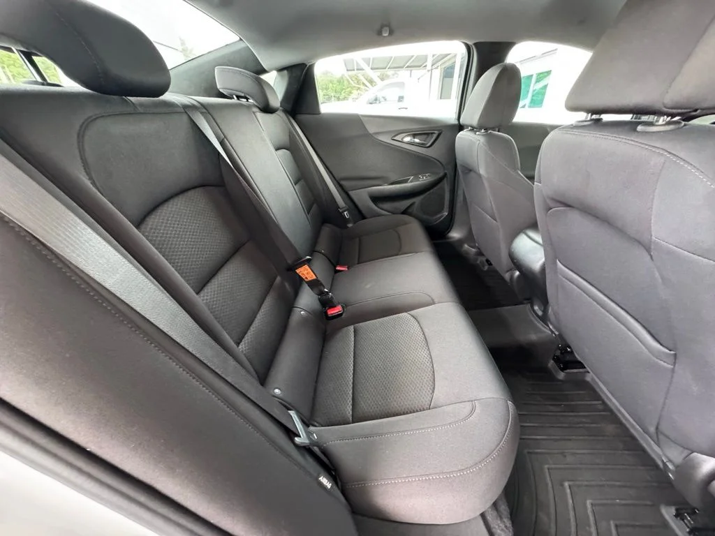Used 2023 White Chevrolet LS image 24