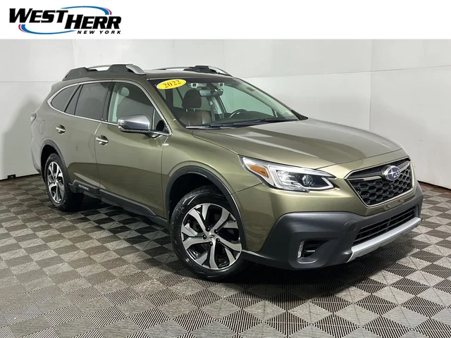 2022 Subaru Outback Touring