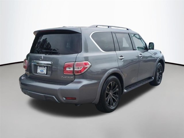 Used 2019 Gun Metallic Nissan  image 5