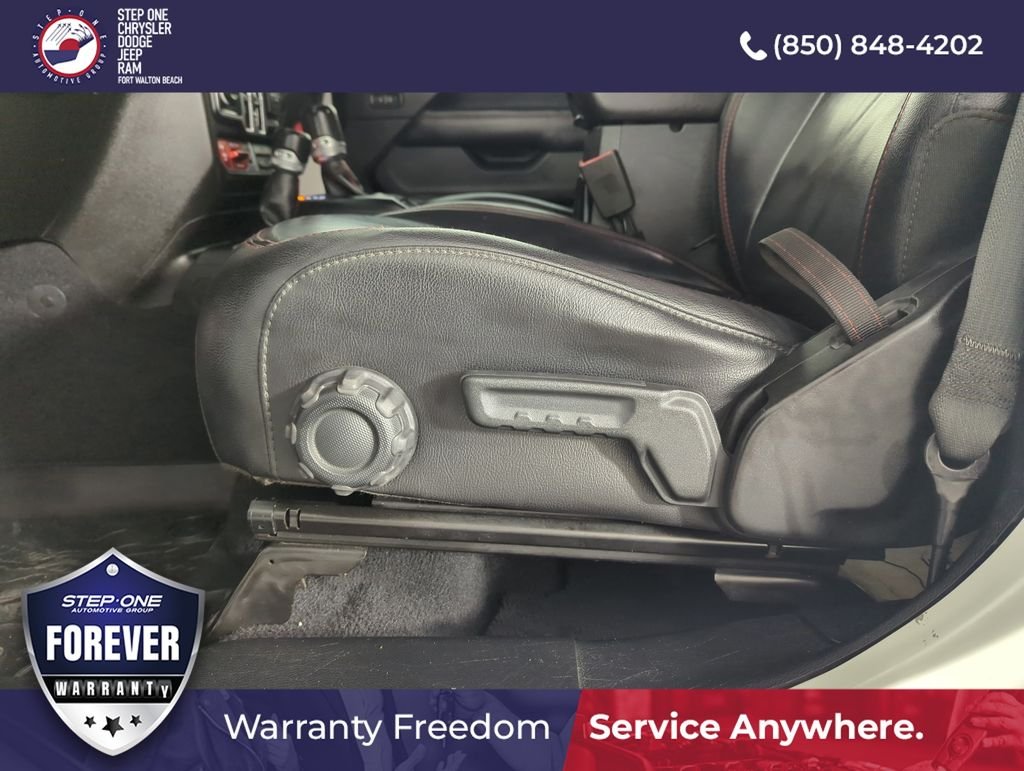 2019 Jeep Wrangler Unlimited Rubicon - Photo 13
