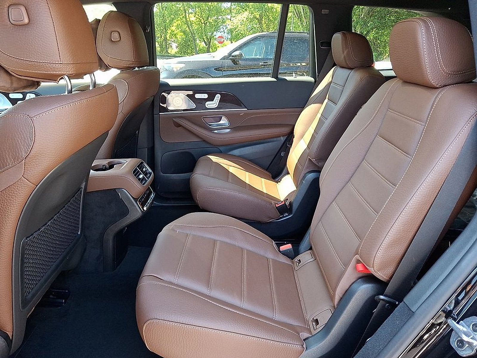New 2026 Obsidian Black Metallic Mercedes-Benz GLS 450 image 10