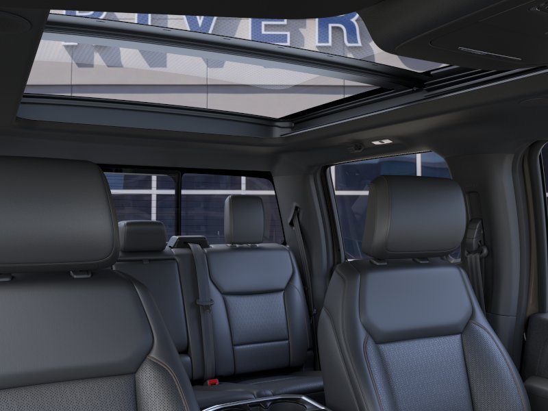 New 2026 Marsh Gray Ford Lariat® image 22