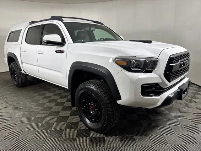 2017 Toyota Tacoma TRD Pro Double Cab 4x4 V6 Auto SB's photo