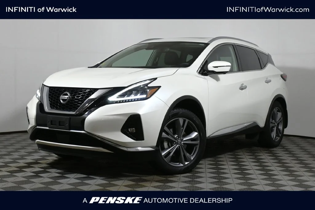 2021 Nissan Murano
