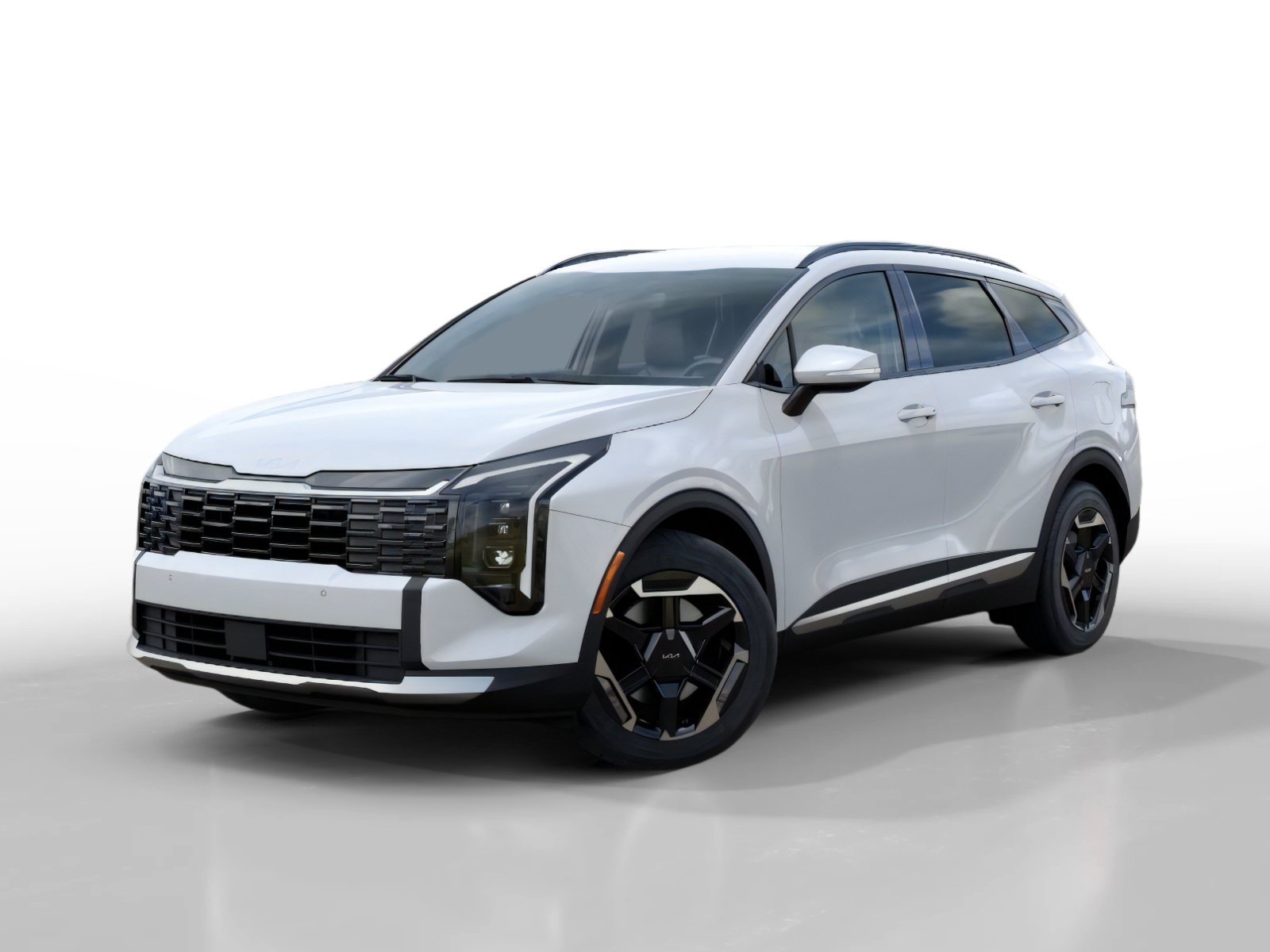 New 2027 Snow White Pearl Kia S image 1