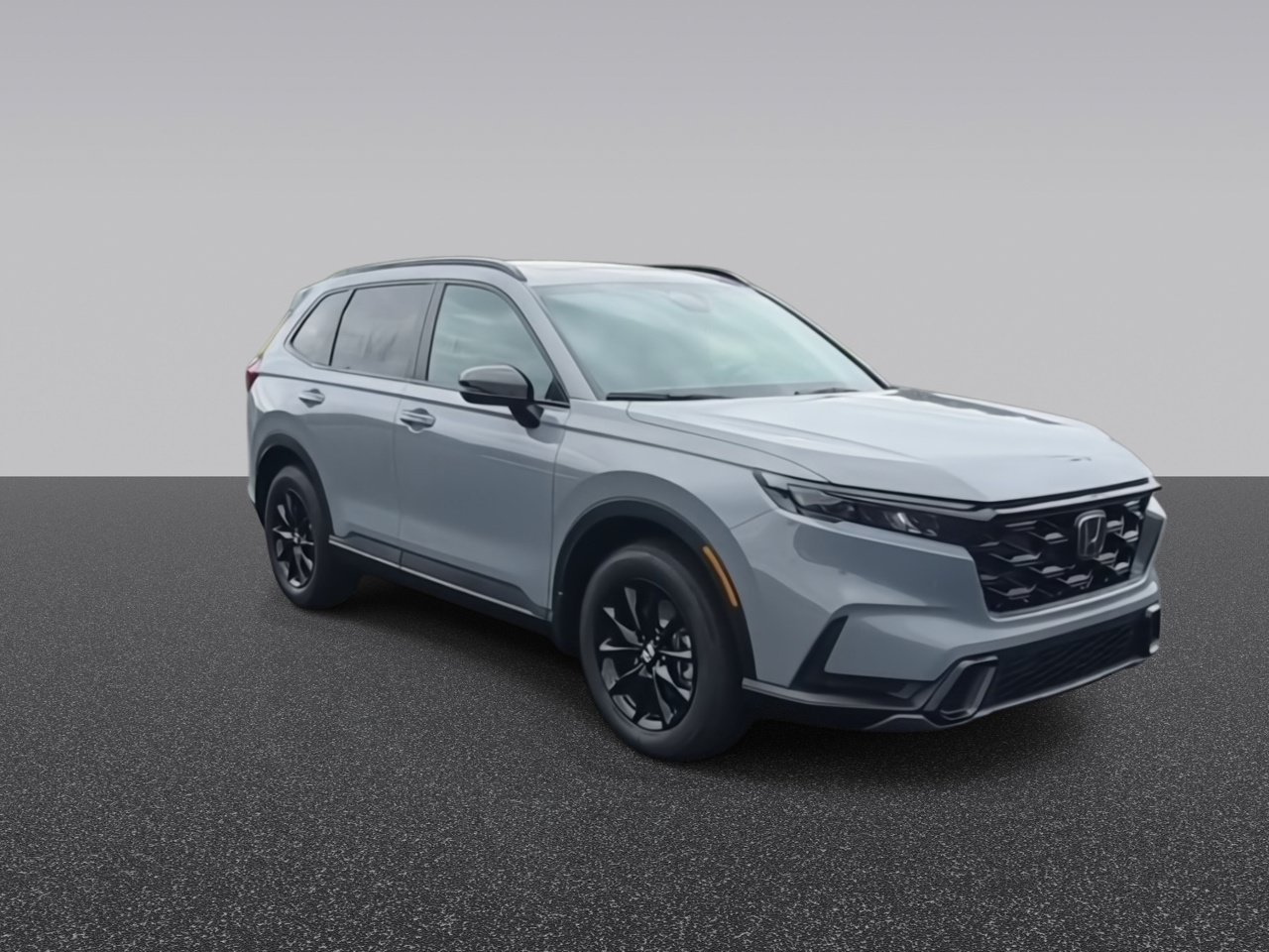 New 2027 Urban Gray Pearl Honda Sport-L AWD image 2