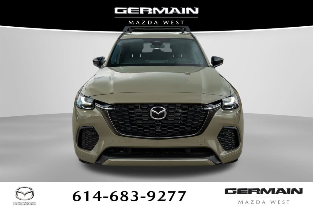 2026 Mazda CX-70 Premium Package photo 2