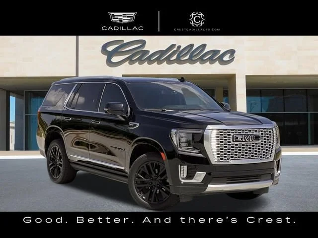 2023 GMC Yukon Denali