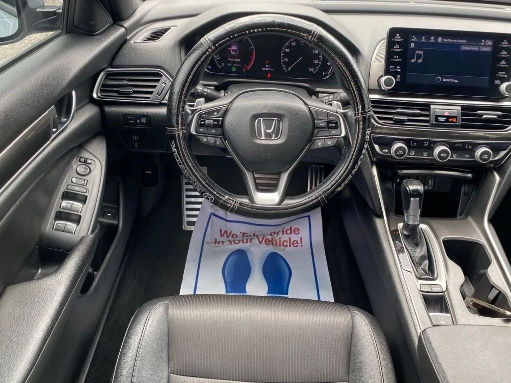 Used 2020 Silver Honda Sport image 10