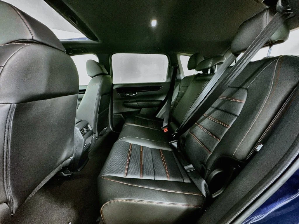 New 2027 Canyon River Blue Metallic Honda Sport Touring image 35