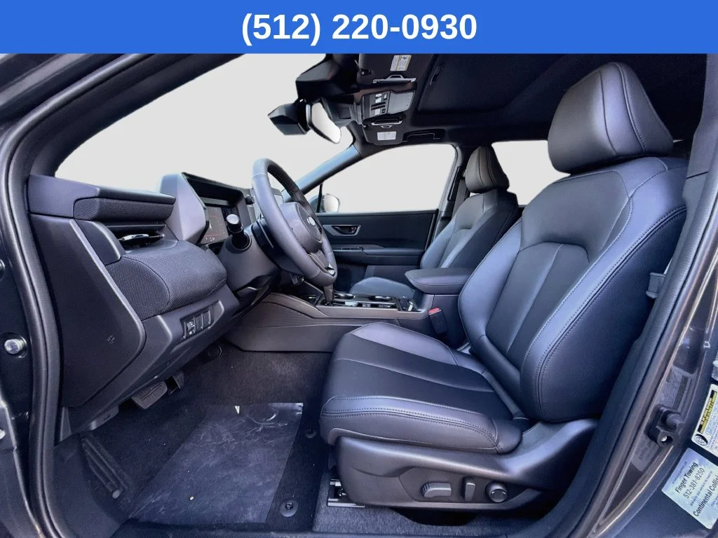 New 2026 Gray Subaru Premium image 26
