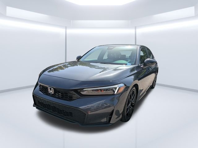 Used 2025 Gray Honda Sport image 8