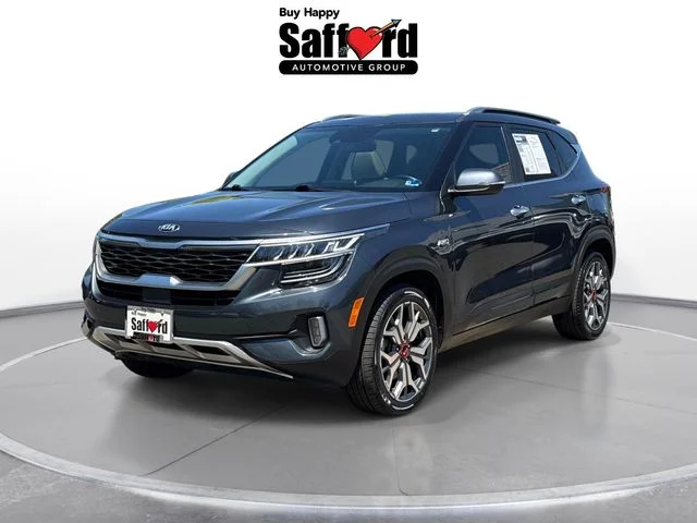 2021 Kia Seltos 1.6 SX AWD's photo