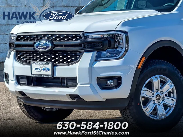 2026 Ford Ranger XL
