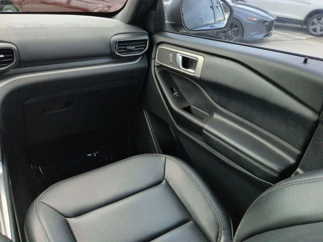 Certified Used 2020 2020 FORD EXPLORER XLT Ford XLT image 17