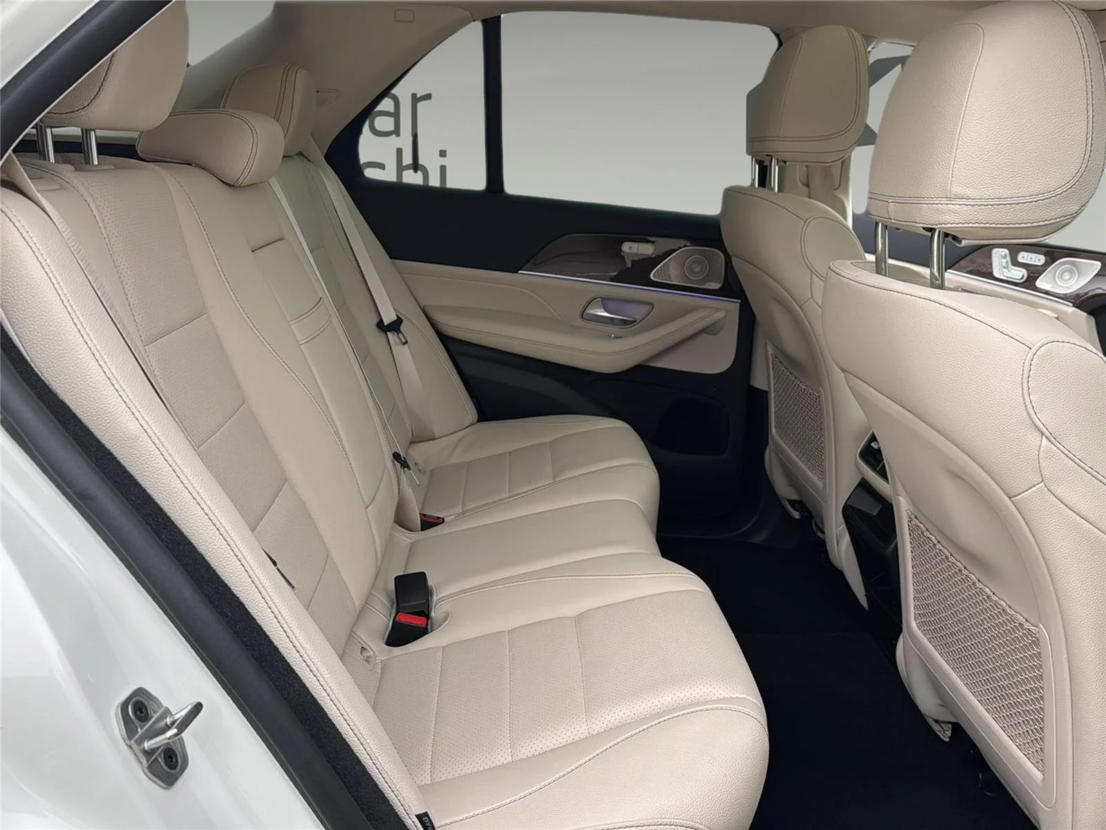 Used 2023 Polar White Mercedes-Benz GLE 450 image 31