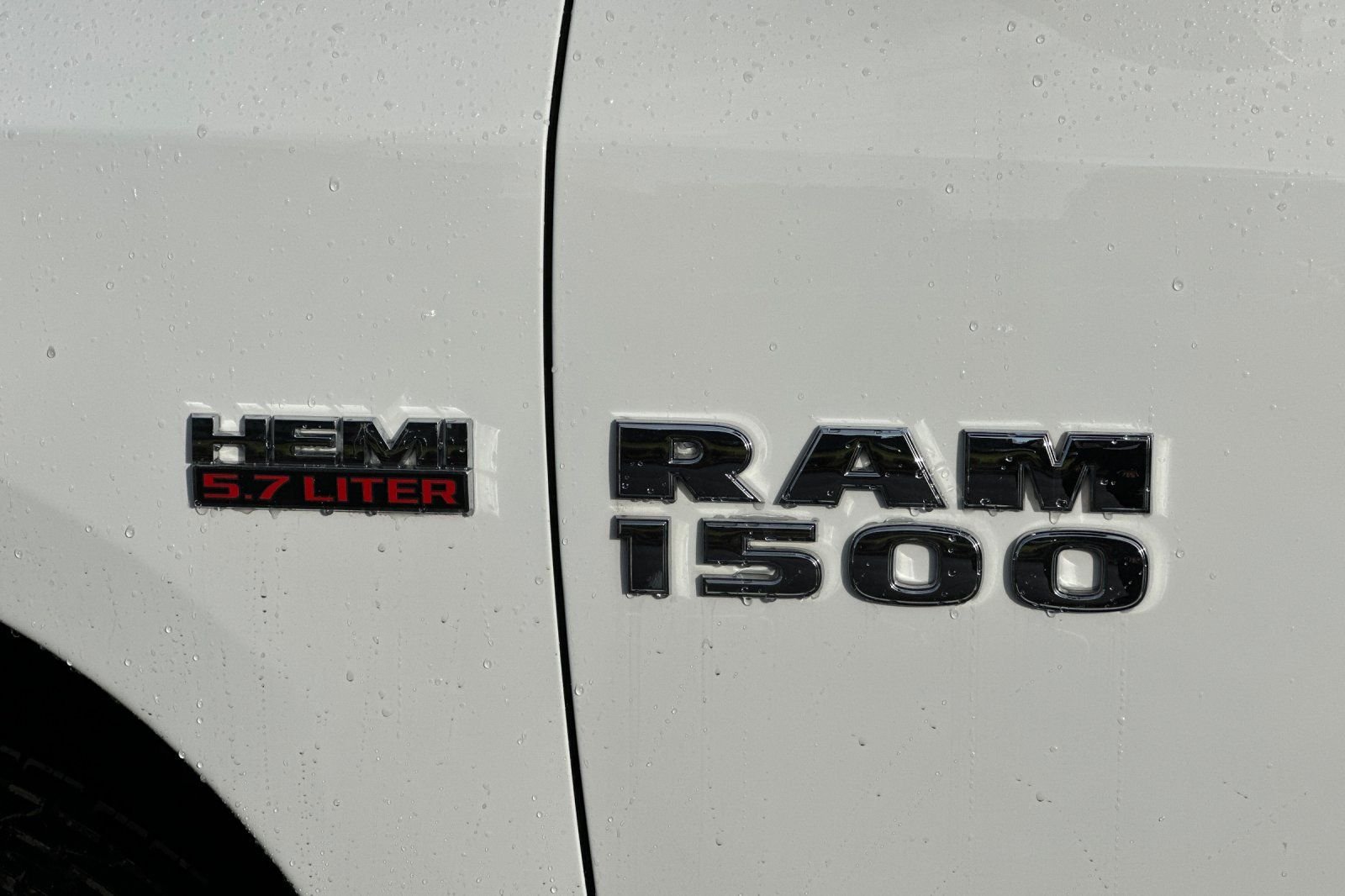 Used 2016 White Ram Express image 30