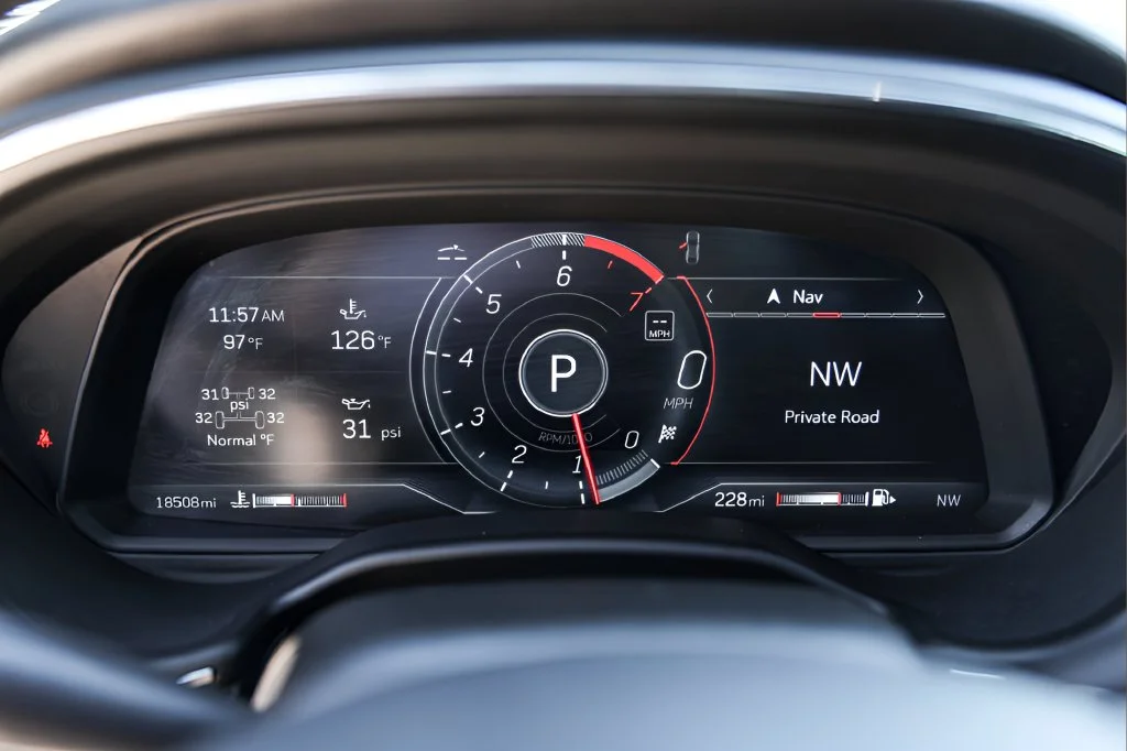 Used 2023 Silver Cadillac Sport image 11