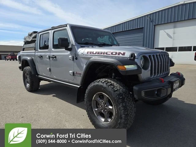 2020 Jeep Gladiator Rubicon's photo