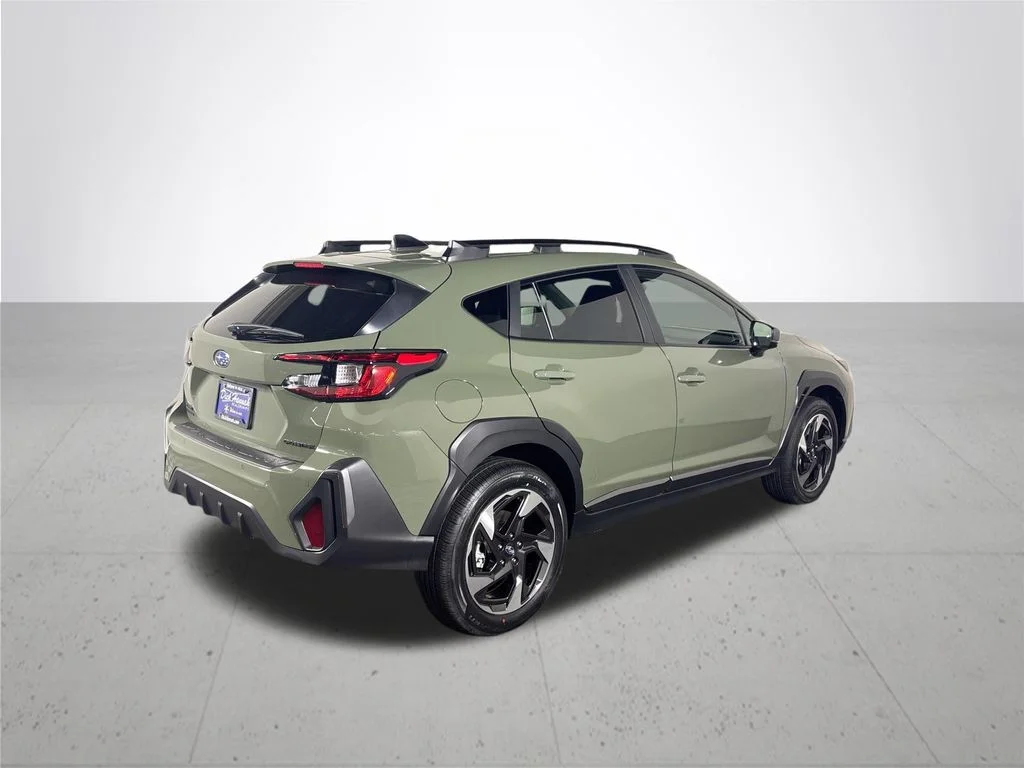 New 2026 ALPINE GREEN Subaru Limited image 6