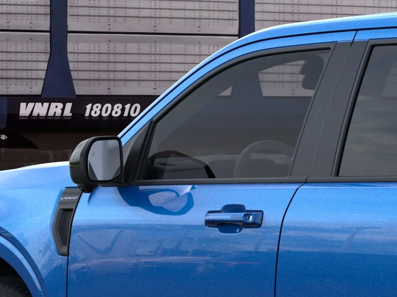 New 2026 Velocity Blue Ford Lariat® image 21