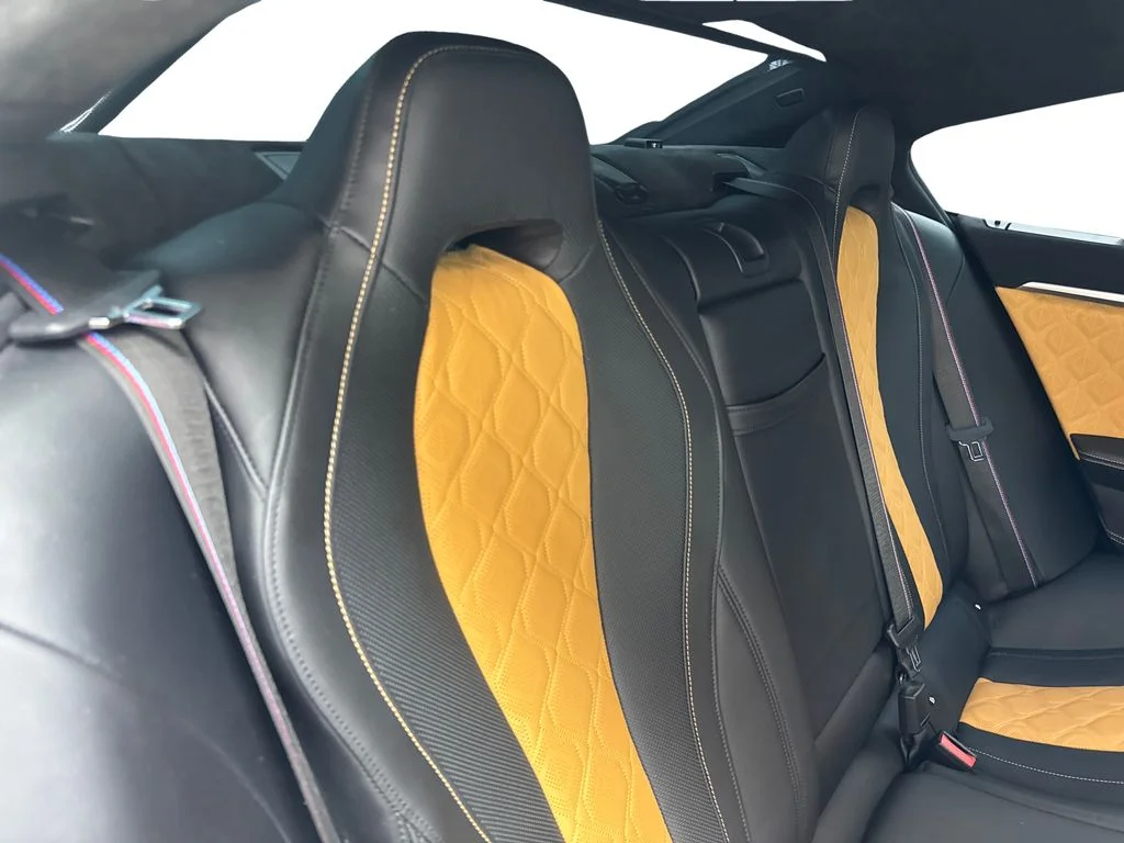 Used 2023 Black BMW Competition image 39