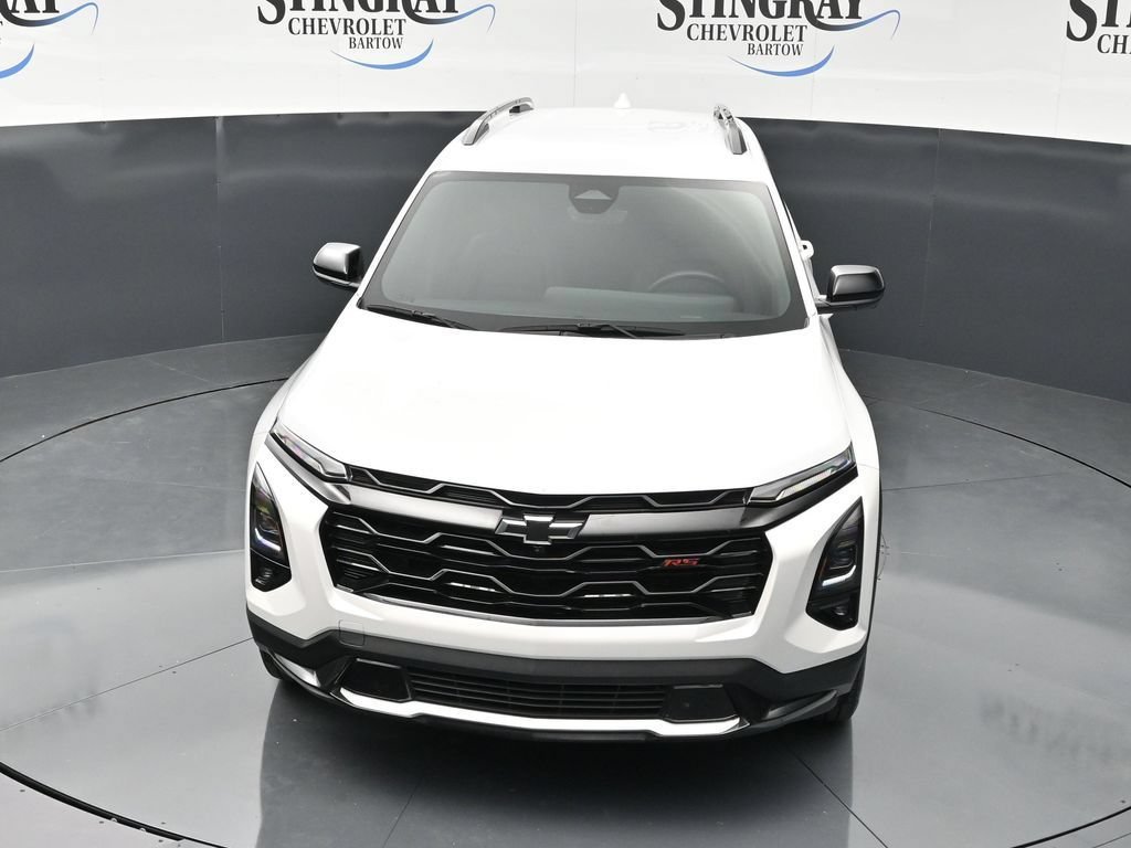 Certified Used 2025 Iridescent Pearl Tricoat Chevrolet RS image 22