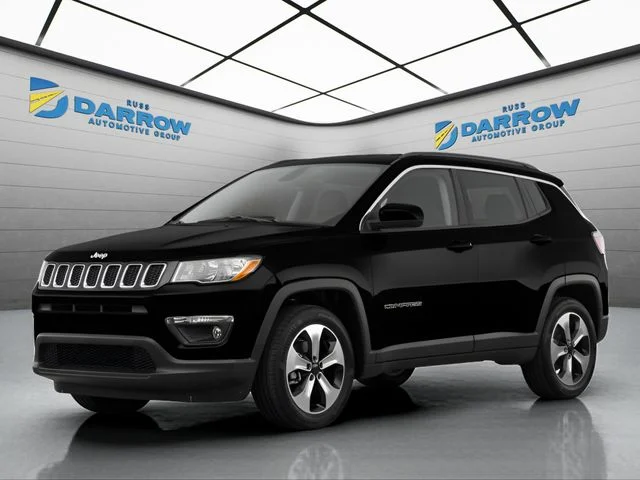 2018 Jeep Compass Sun & Wheel's photo