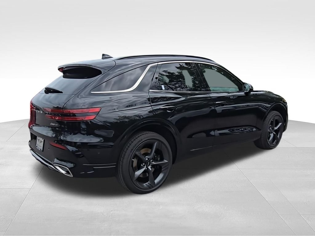2026 GENESIS GV70 Sport Prestige - Photo 8