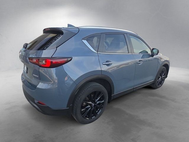 Used 2023 Gray Mazda 2.5 S Carbon Edition image 13
