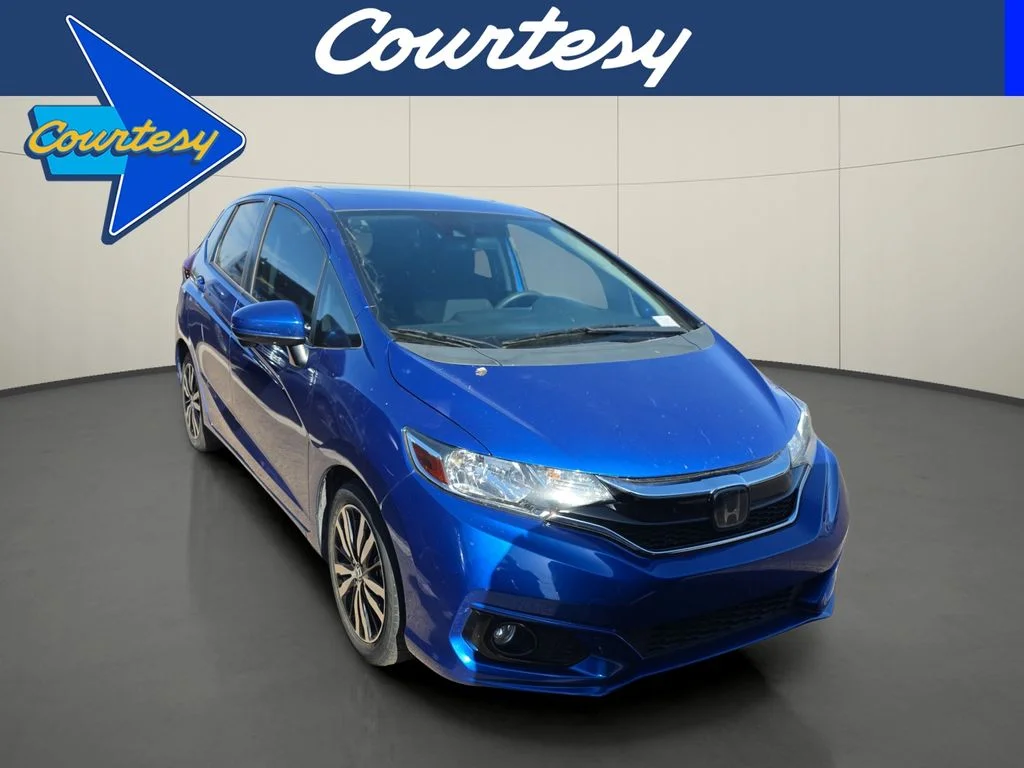 2020 Honda Fit EX CVT's photo