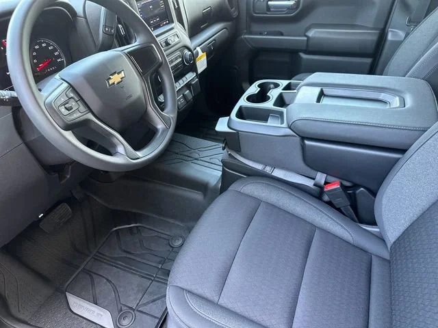 2026 Chevrolet Silverado 1500 Custom - Photo 10