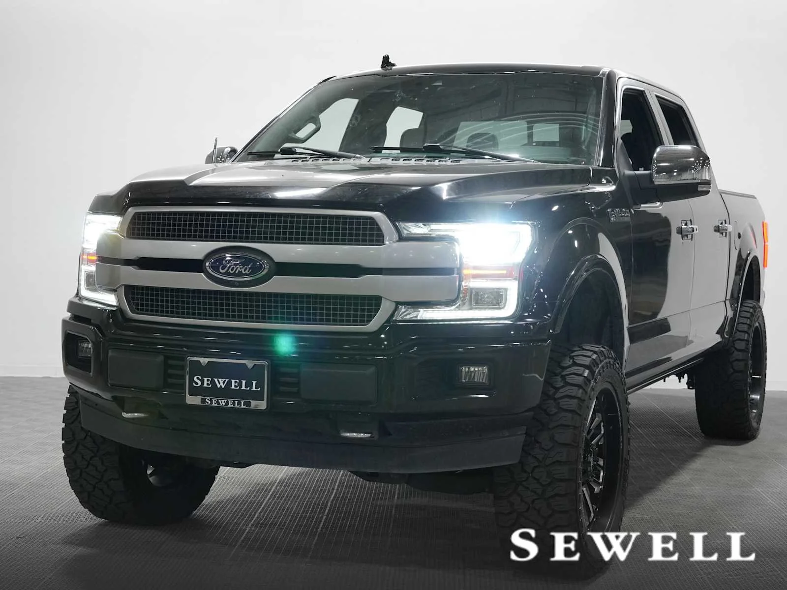 2019 Ford F-150 Platinum