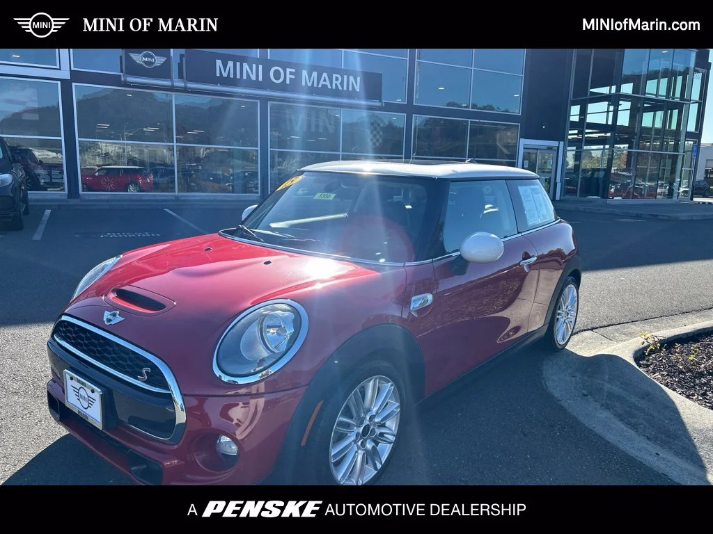 2015 MINI Cooper Hardtop