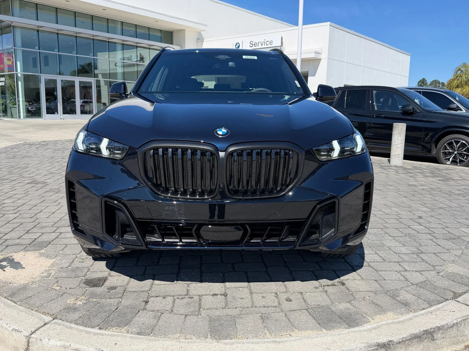 Used 2026 Carbon Black Metallic BMW xDrive40i image 6
