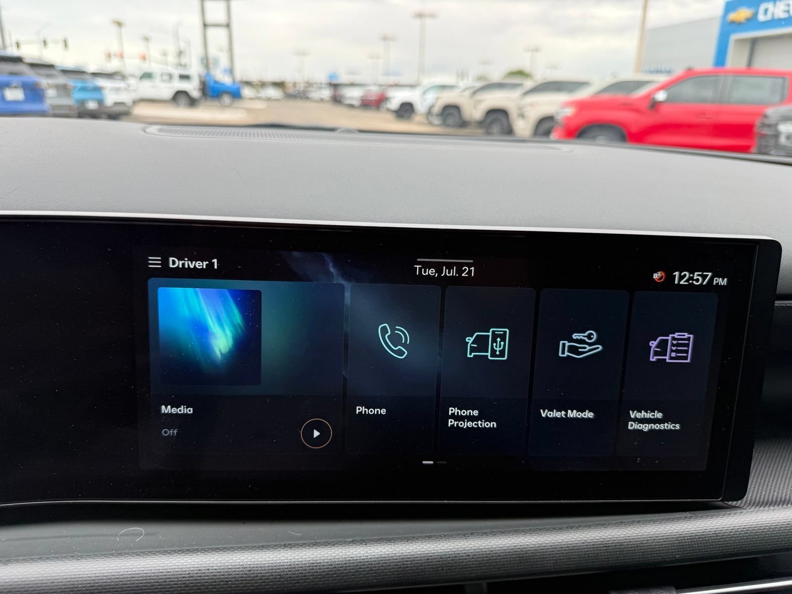 2025 Hyundai Tucson SEL - Photo 21