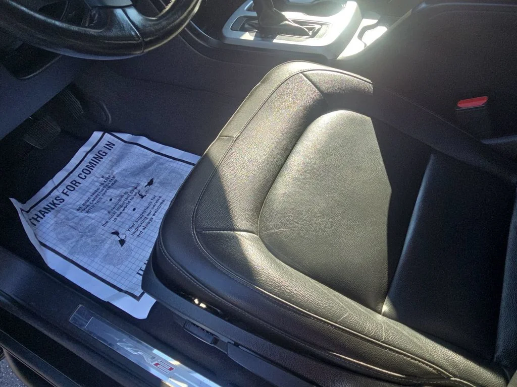 Used 2019 Black Chevrolet ZR2 image 25