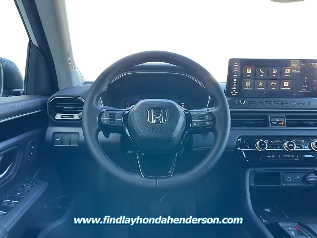 New 2026 Crystal Black Pearl Honda RTL image 25