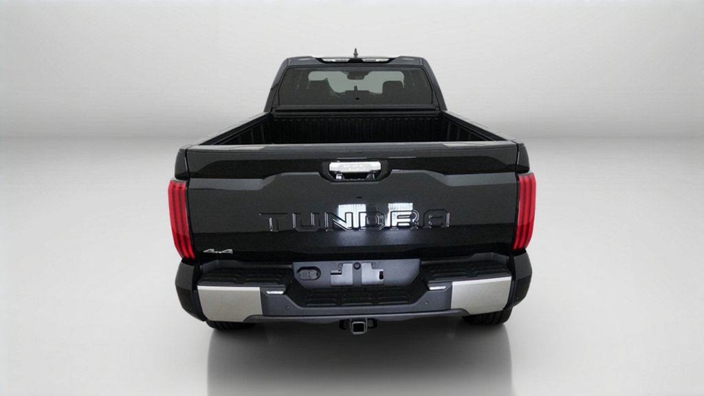 New 2026 Midnight Black Metallic Toyota Limited image 12
