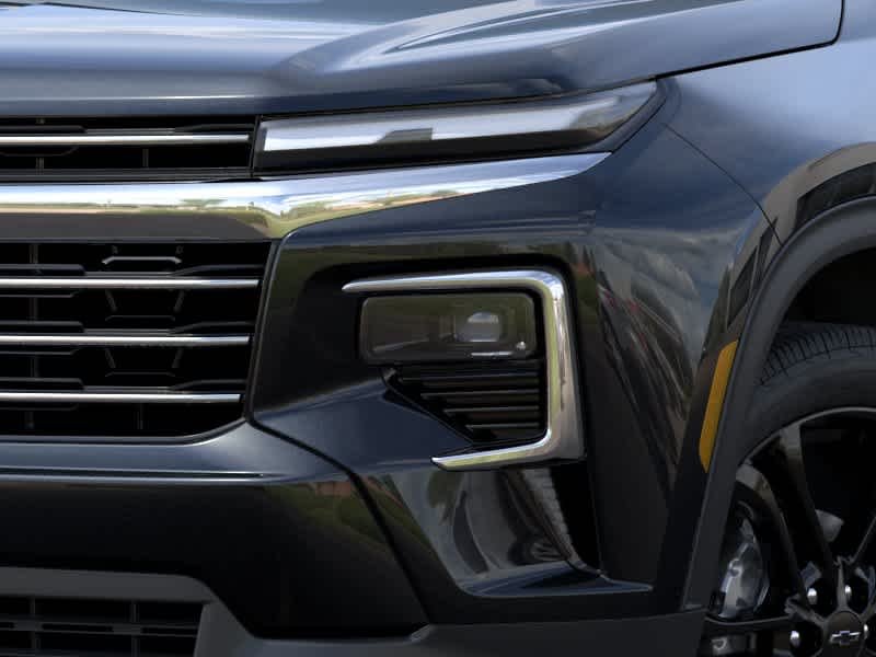 New 2027 Mosaic Black Metallic Chevrolet LT image 10
