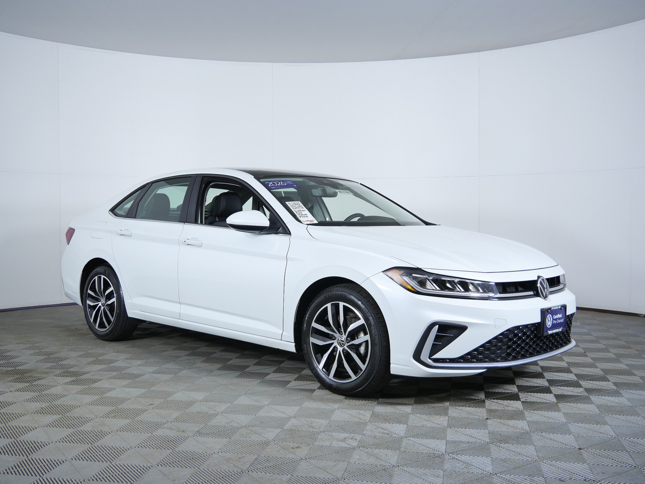 2026 Volkswagen Jetta